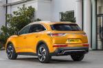 DS 7 Crossback 2018 года (UK)